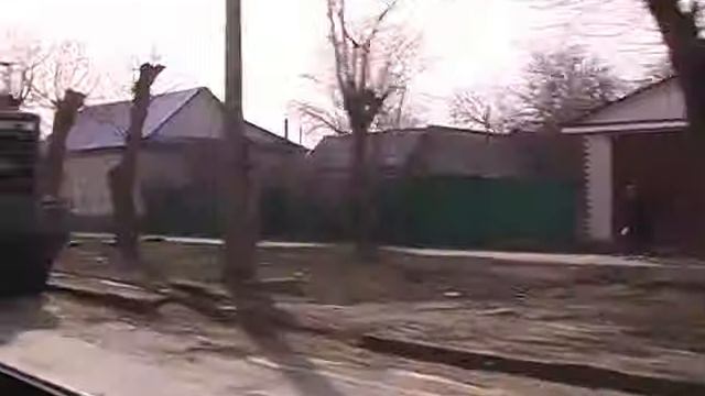 Чиновники администрации провели рейд по благоустройству города. Апрель 2013 год. смотреть онлайн