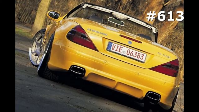 #613. Самые надежные автомобили Mercedes-Benz (Современные иномарки) смотреть онлайн