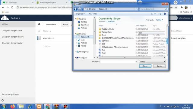 install owncloud смотреть онлайн