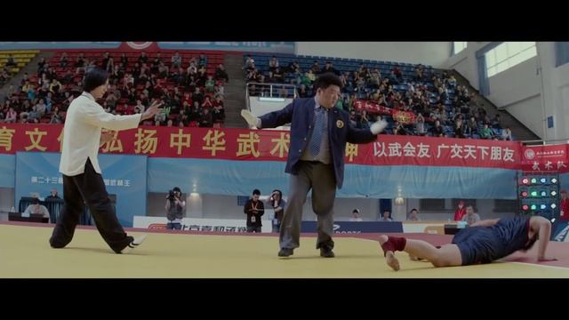 Tiger Chen: Tai Chi Kung Fu [Man of Tai Chi] Part 2 [MV] смотреть онлайн