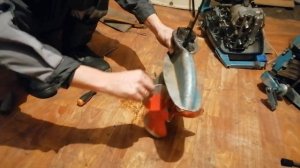 Проблемы с мотором Вихрь 30.Часть 2 начнем ремонт