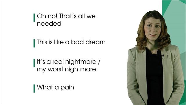 English Vocabulary In Use: Advanced - Expressing Feelings With Idioms