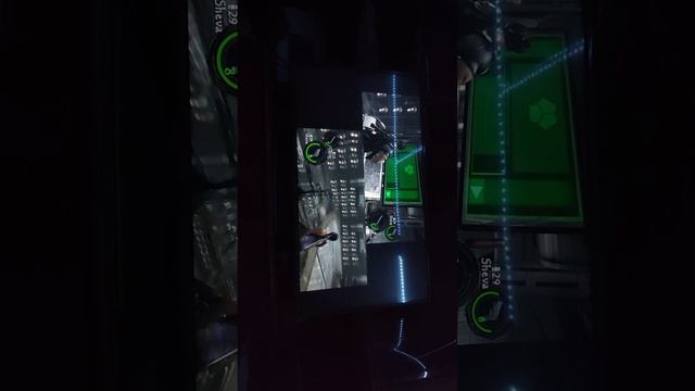Как играть в Резидент Ивел 5 На Двоих на одном Экране? PS3 смотреть онлайн