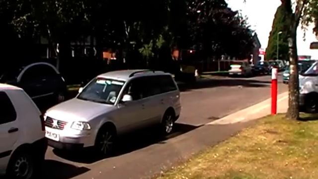 Panasonic SDR-S26 Camcorder - Test Outdoors смотреть онлайн