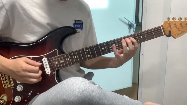 A shuffle blues matt schofield style improvisation смотреть онлайн