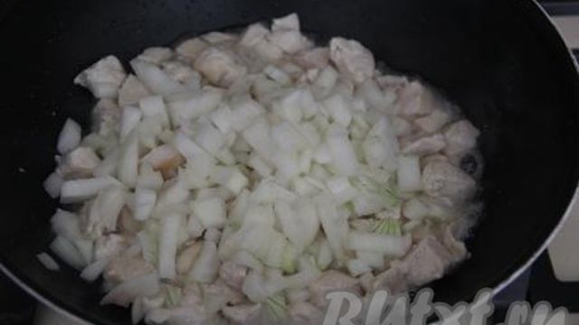 Кухня Мамашки