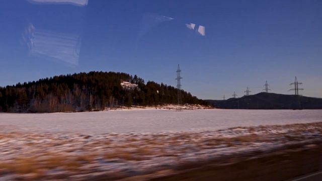 Байкальская миля 2023. ROAD MOVIE [4K] смотреть онлайн