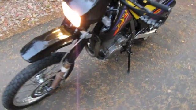 Suzuki DR 650SE