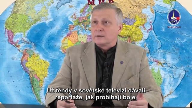 Otázka - Odpověď V.V. Pjakina Ze Dne 12.10.2020 Titulky CZ