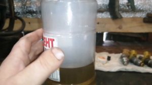 Чистка форсунок ультразвуком в гараже