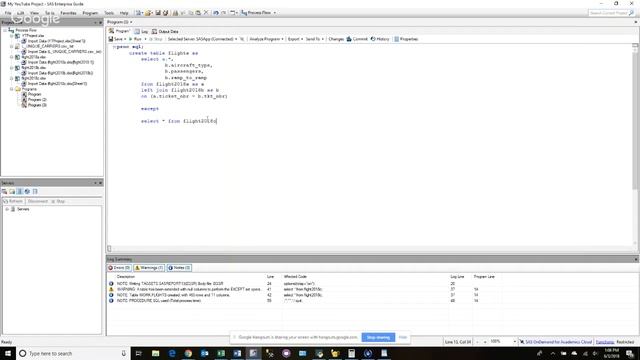 SQL Join that excludes matching records смотреть онлайн