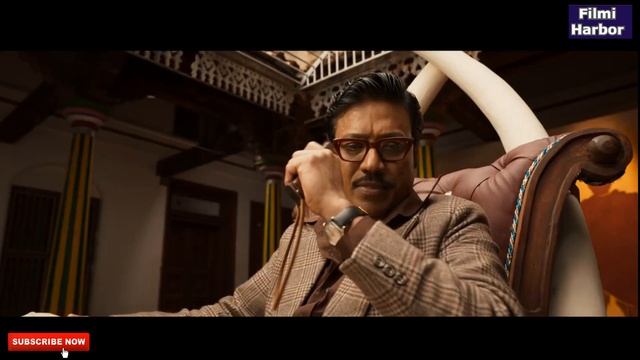 Jigarthanda DoubleX Trailer Review & Reaction | Raghava Lawrence | SJ Suryah | Filmi Harbor смотреть онлайн