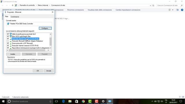 Come cambiare DNS su Windows [2020] смотреть онлайн