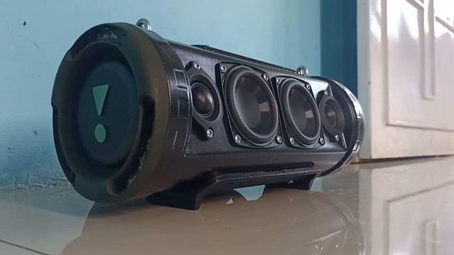 JBL QUANTUM DUO x PASSIVE RADIATOR JBL XTREME 3 TEST #BLUETOOTHQUALCOMM #TPA3118 смотреть онлайн