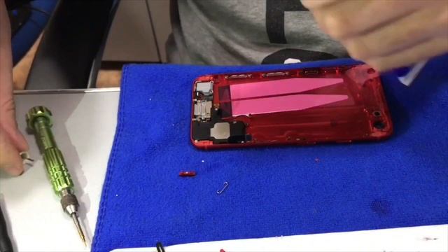 Как я сделал iPhone 8 из iPhone 6. (Замена корпуса своими руками) смотреть онлайн