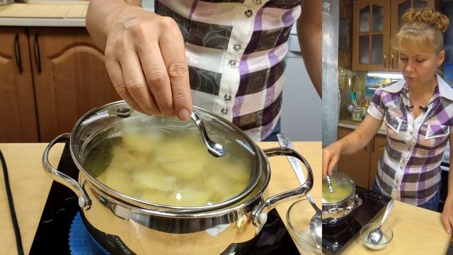 Картофельное пюре – быстро, просто и вкусно. смотреть онлайн