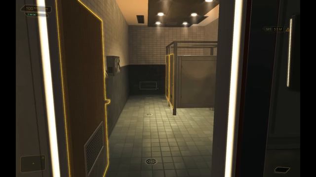 Deus Ex: Human Revolution™ 3/3 beta смотреть онлайн