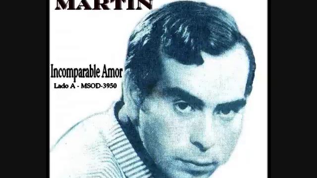 Karl Martin   Incomparable Amor Lufaro