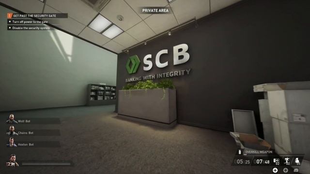 Hack Cameras FAST - Shown on Overkill - Payday 3 смотреть онлайн