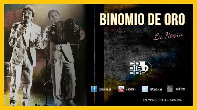 La Negra, Rafael Orozco (Audio) смотреть онлайн