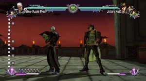 Как сделать made in heaven в игре Jojo's Bizarre Adventure All star Battle R