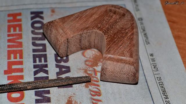 Очень маленькая рогатка! Мини-рогатка по чертежу Genchik`а смотреть онлайн