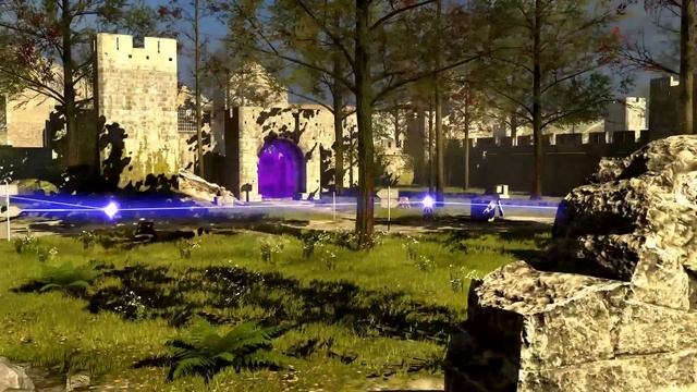 The Talos Principle Deluxe Edition -- Story Trailer | PS4 смотреть онлайн