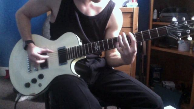 Silent Night GUITAR COVER смотреть онлайн