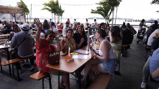 Watermark - Waterfront Bar NYC