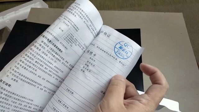 БОЛЬШАЯ РАСПАКОВКА! Монитор ForGame, клава и мышь Kingston HyperX HX и новый планшет Lenovo! смотреть онлайн