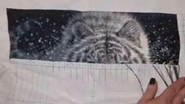 Вышивальный октябрь. 2 часть смотреть онлайн