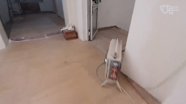 Завершается капремонт в детской поликлинике на Чертановской 62к2 1 смотреть онлайн