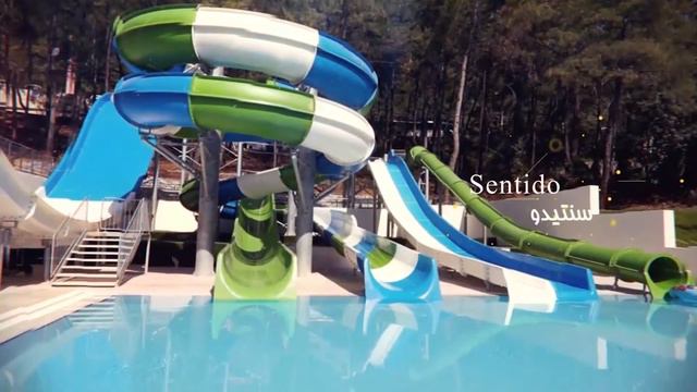 Sentido Orka Lotus Beach hotel | هتل سنتیدو اورکا لوتوس смотреть онлайн