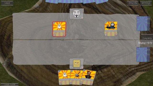 Bitardia Cards: Memes Of 2ch - Lame Ass Game,Wtf Is Happening! смотреть онлайн