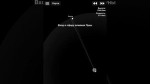 Подробный туториал как прилететь на Луну в Space flight simulator