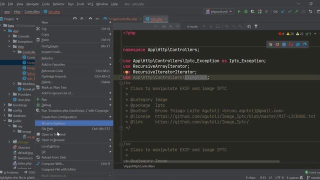 Змінюємо теги фото, iptc metatag ч.3 смотреть онлайн
