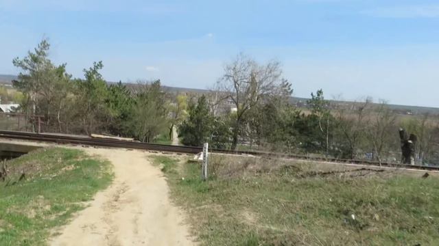 Знакомая до боли дорога. Первомайск ПМР. смотреть онлайн