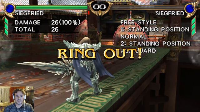 Soulcalibur: Beginner's Guide to Siegfried (Overview, Key Moves, Stances) смотреть онлайн