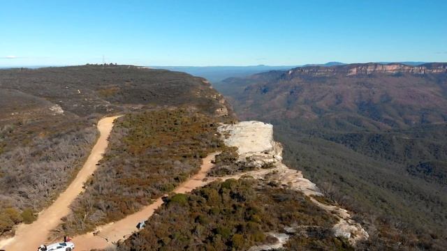 Blue Mountains National Park 4K смотреть онлайн