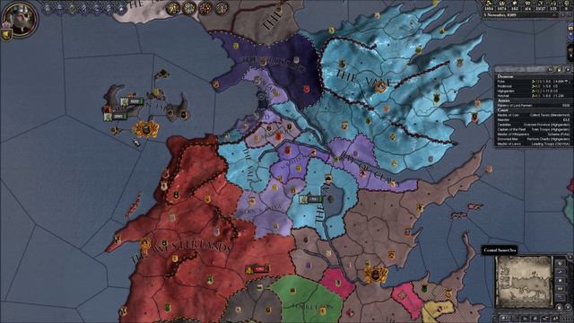 Crusader Kings 2: Game of thrones mod (Book Spoilers)- Crows Eye 8 смотреть онлайн