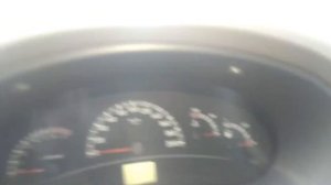 тестовый режим панели приборов лада калина