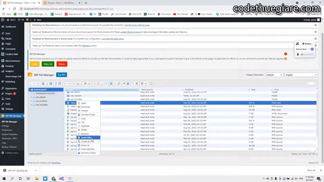 Hướng dẫn cài đặt plugin API cho Wordpress смотреть онлайн