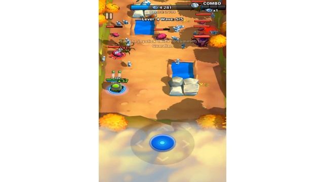 TANKS VS BUGS NEW TANK PART-3 WALKTHROUGH (ANDROID, IOS) GAMEPLAY смотреть онлайн
