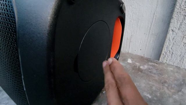 ?Altavoz JBL Partybox 110, Mucho mejor que un Boombox? Bass Test. смотреть онлайн