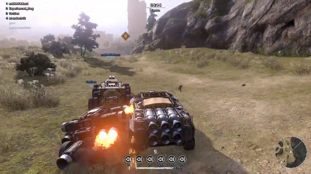 Кроссаут Спорткар. Чертёж DogSp Bee смотреть онлайн