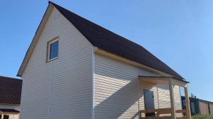 деревня Степаново дом за 5 445 000р или 66 191 р в мес в аренду с выкупом!