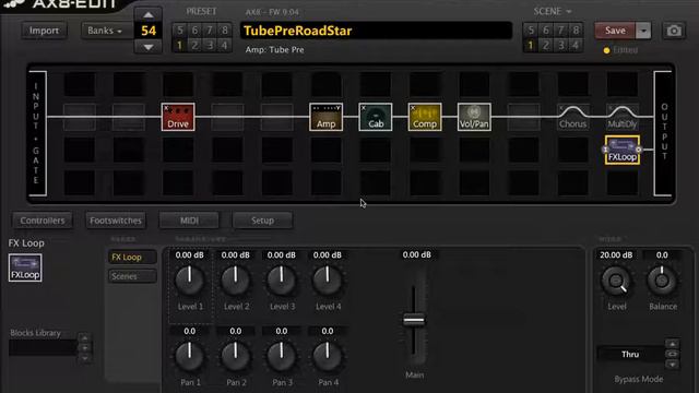 Malmsteen was a savage on bass! (Now Your Ships Are Burned) Ibanez bass thru AX8 смотреть онлайн