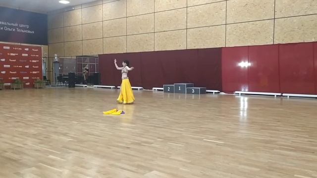 ШВТ "Зейнаб". Dance Fest 13.03.2021 год. Синьора-1. Классика-ориенталь. Межансе смотреть онлайн