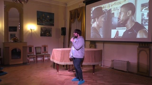 Гриша Пророков – Фанаты как главная движущая сила современной культуры смотреть онлайн