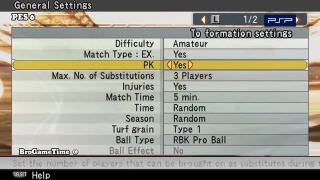 PES 6 Xbox 360 Vs PSP смотреть онлайн